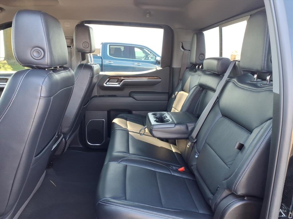 2024 GMC Sierra Elevation