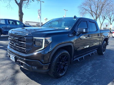 2024 GMC Sierra Elevation