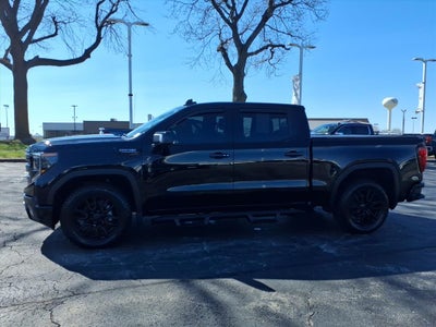 2024 GMC Sierra Elevation