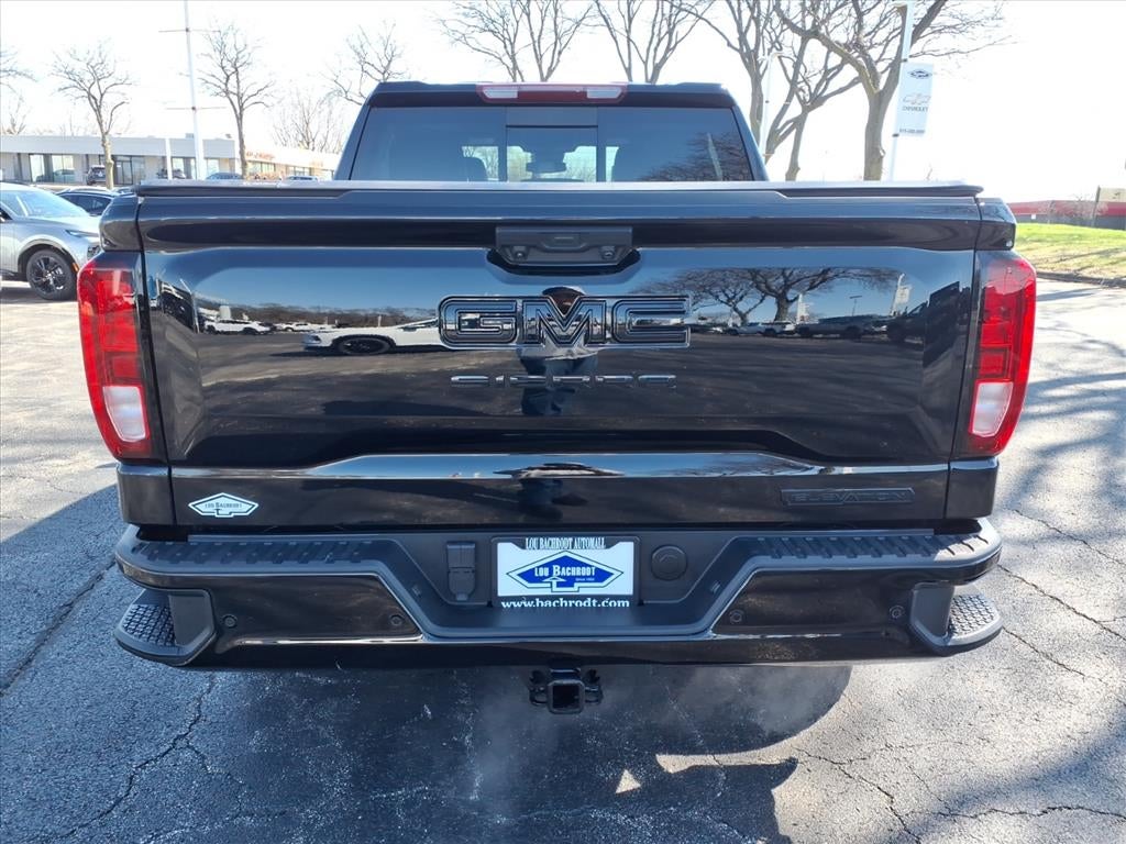 2024 GMC Sierra Elevation