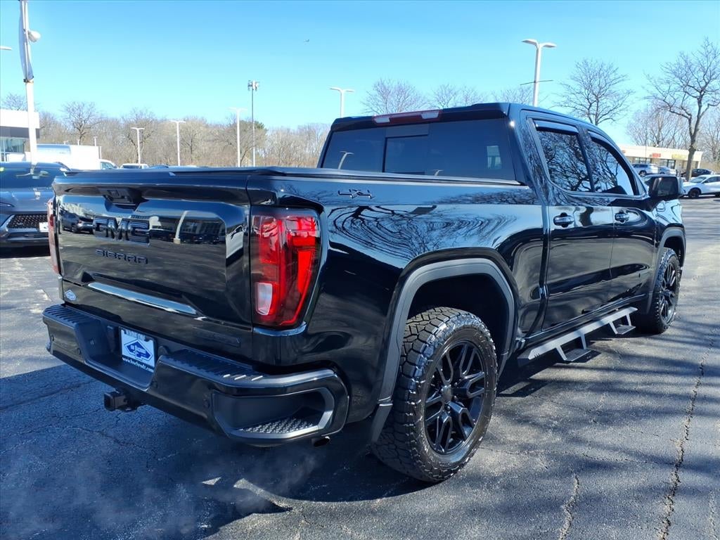 2024 GMC Sierra Elevation