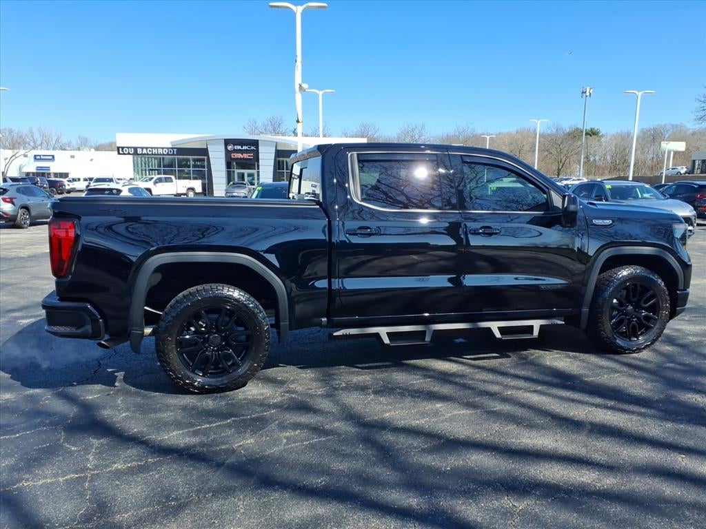 2024 GMC Sierra Elevation