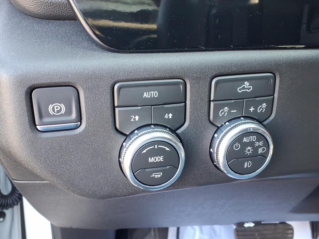 2026 GMC Sierra Elevation