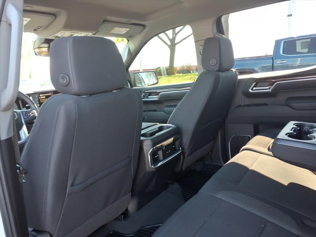 2026 GMC Sierra Elevation