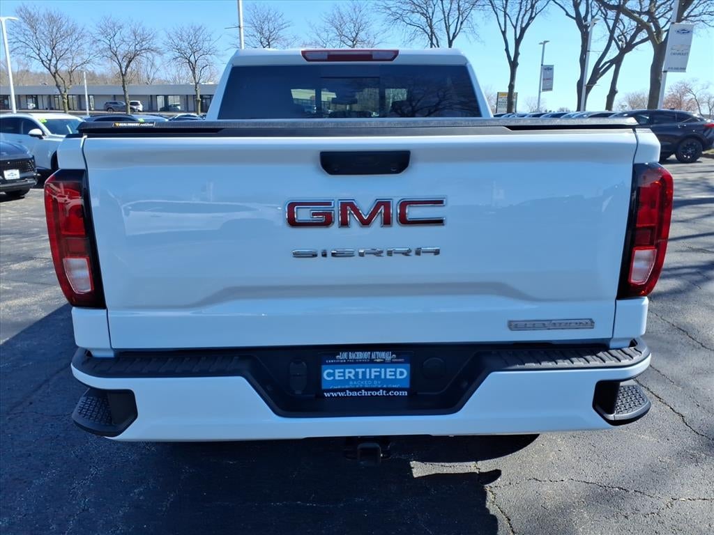 2026 GMC Sierra Elevation