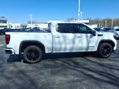 2026 GMC Sierra Elevation