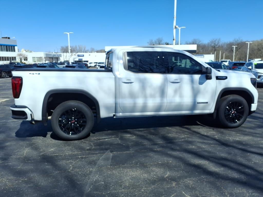 2026 GMC Sierra Elevation