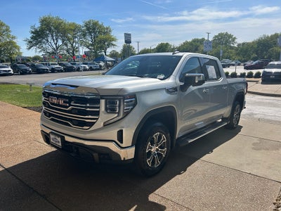2022 GMC Sierra SLT