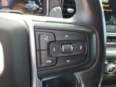 2022 GMC Sierra SLT