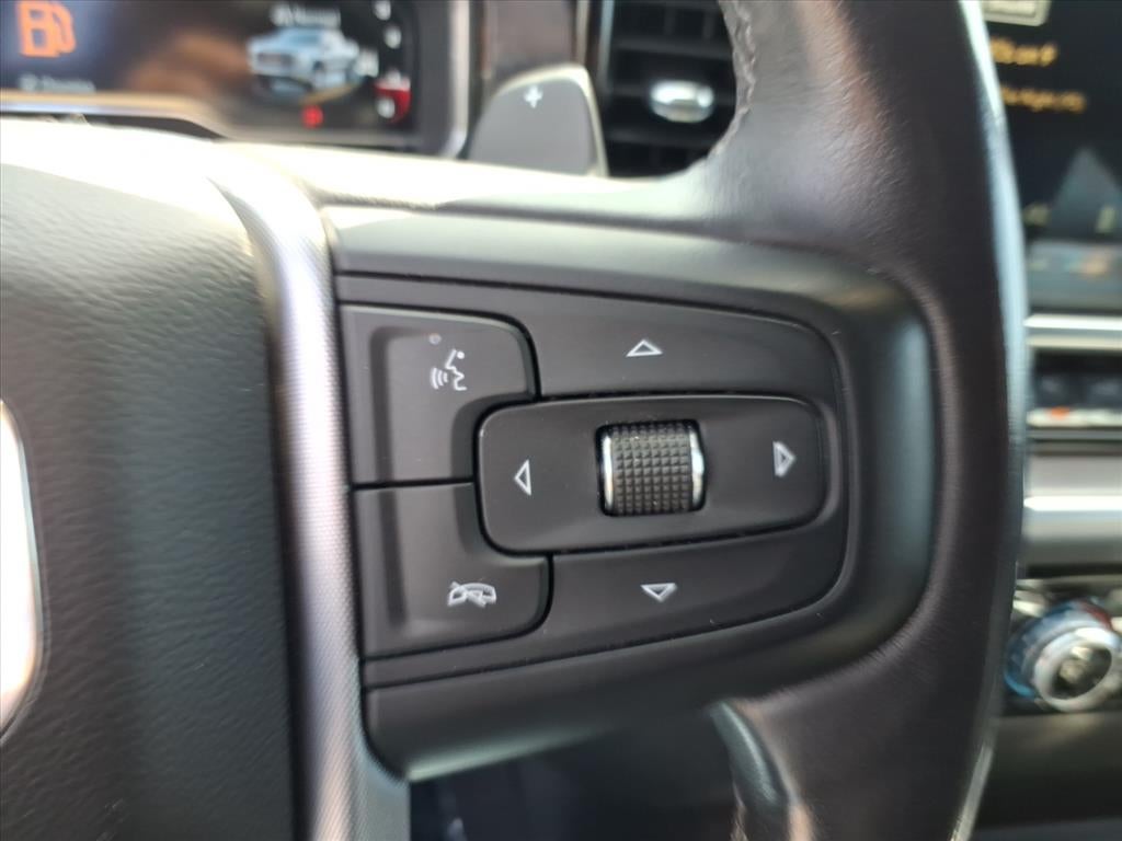 2022 GMC Sierra SLT