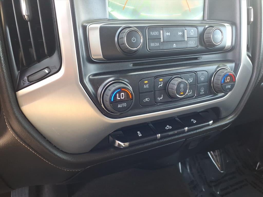 2017 GMC Sierra SLE