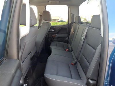 2017 GMC Sierra SLE