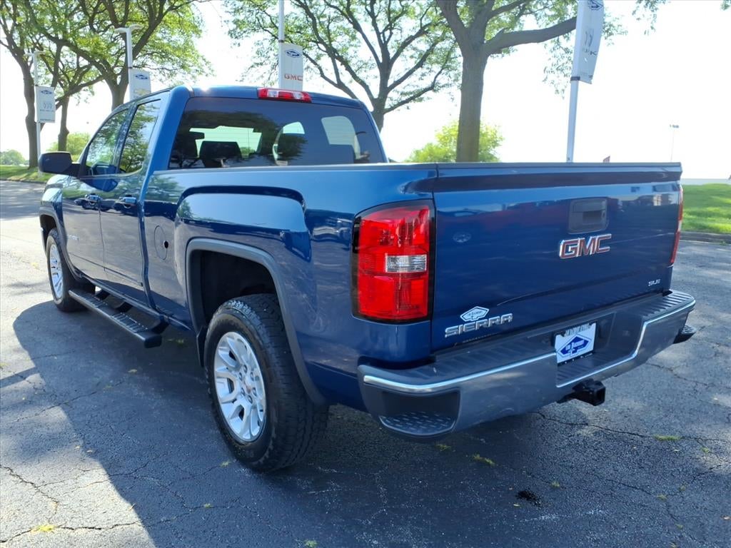 2017 GMC Sierra SLE