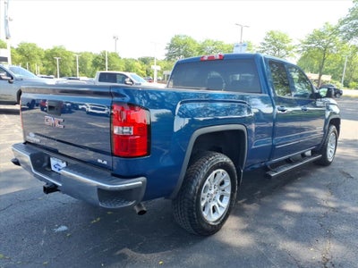 2017 GMC Sierra SLE