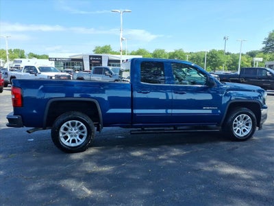 2017 GMC Sierra SLE
