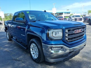 2017 GMC Sierra SLE