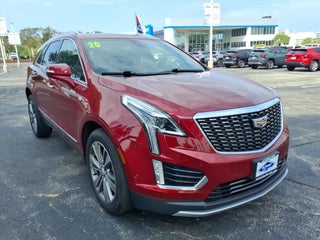 2020 Cadillac XT5 Premium Luxury AWD