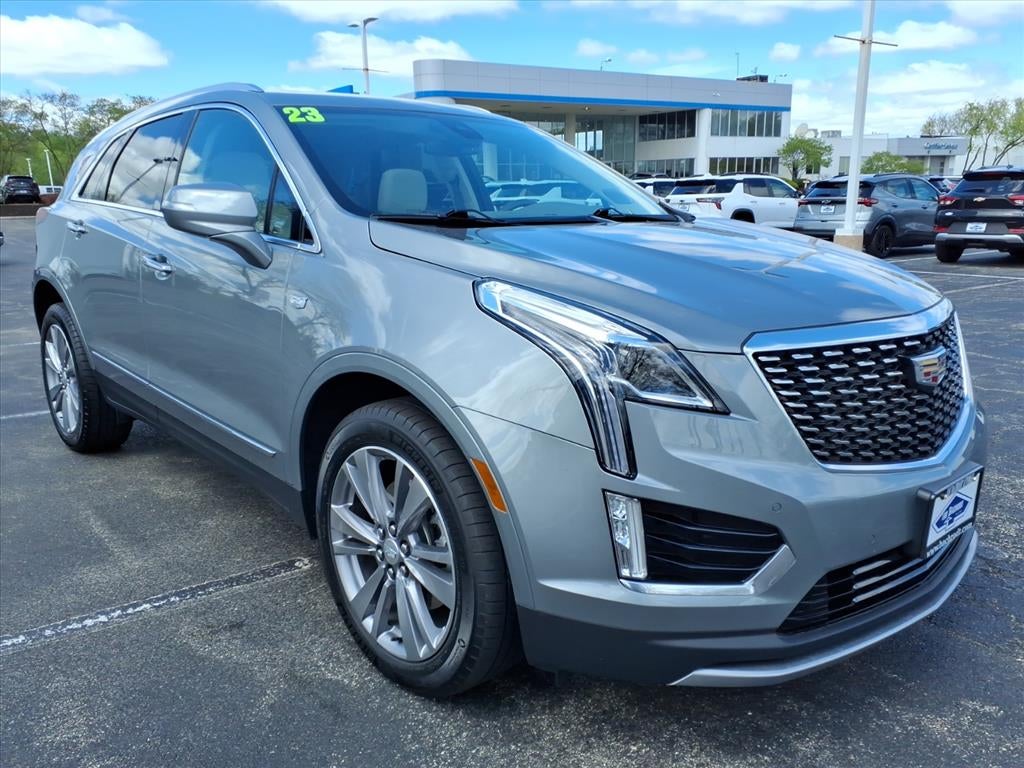 2023 Cadillac XT5 AWD Premium Luxury
