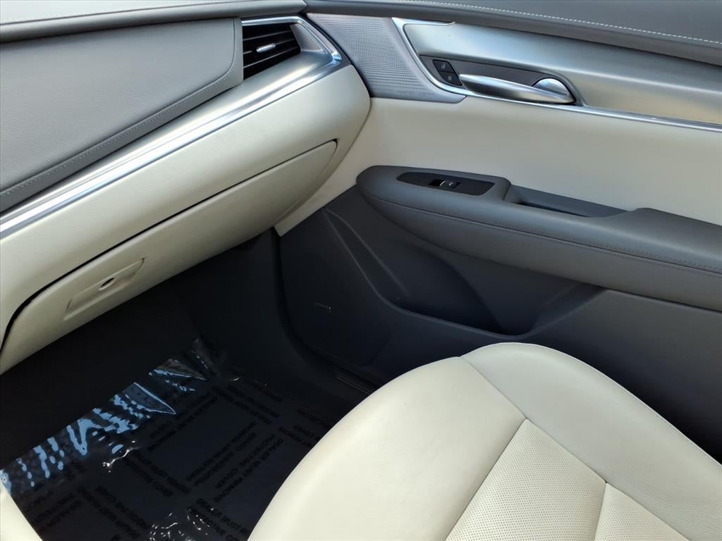 2023 Cadillac XT5 AWD Premium Luxury