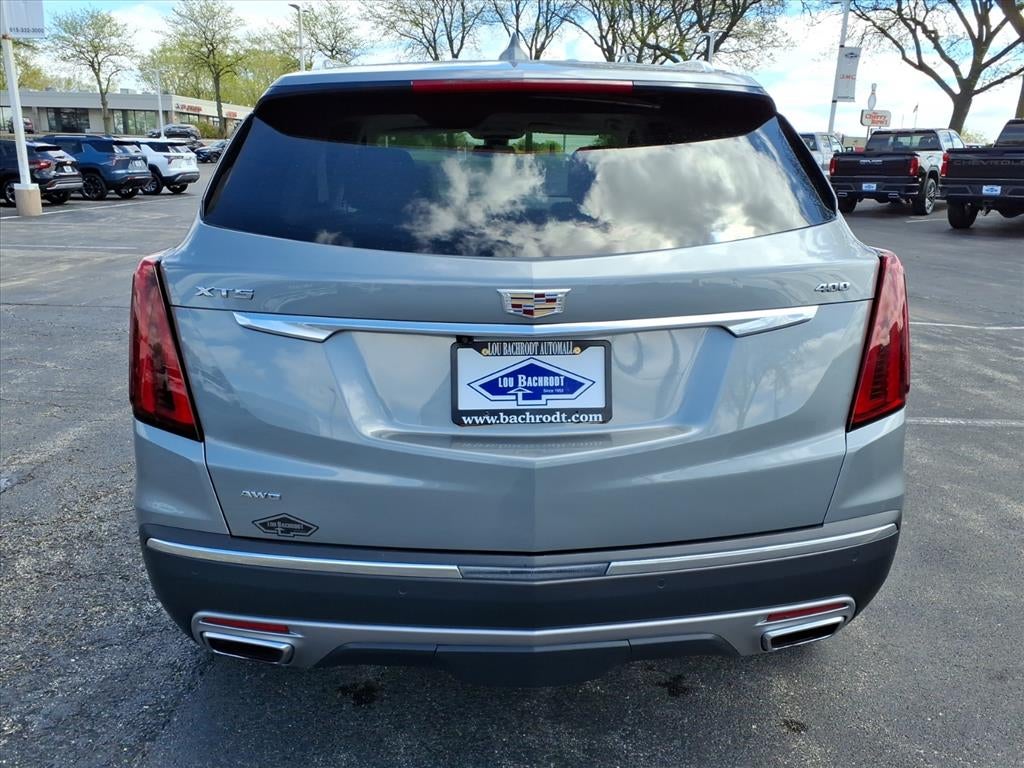 2023 Cadillac XT5 AWD Premium Luxury