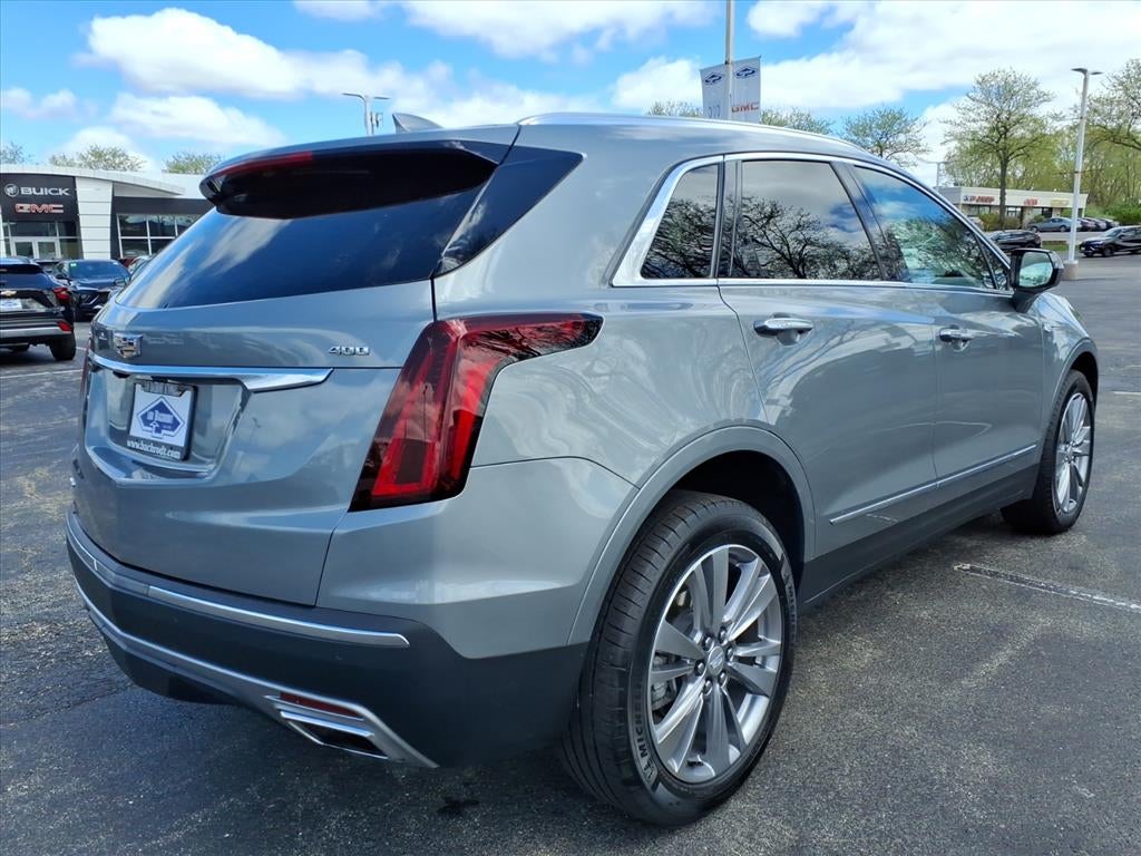 2023 Cadillac XT5 AWD Premium Luxury