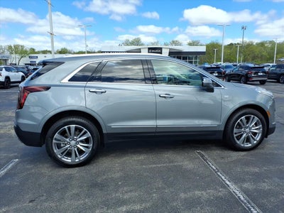2023 Cadillac XT5 AWD Premium Luxury