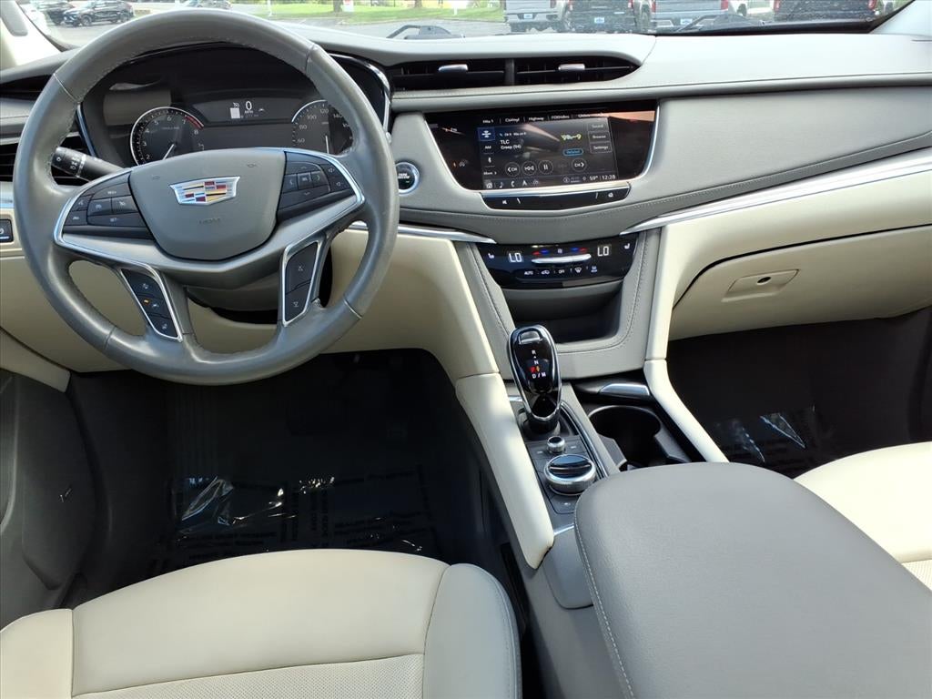 2023 Cadillac XT5 AWD Premium Luxury