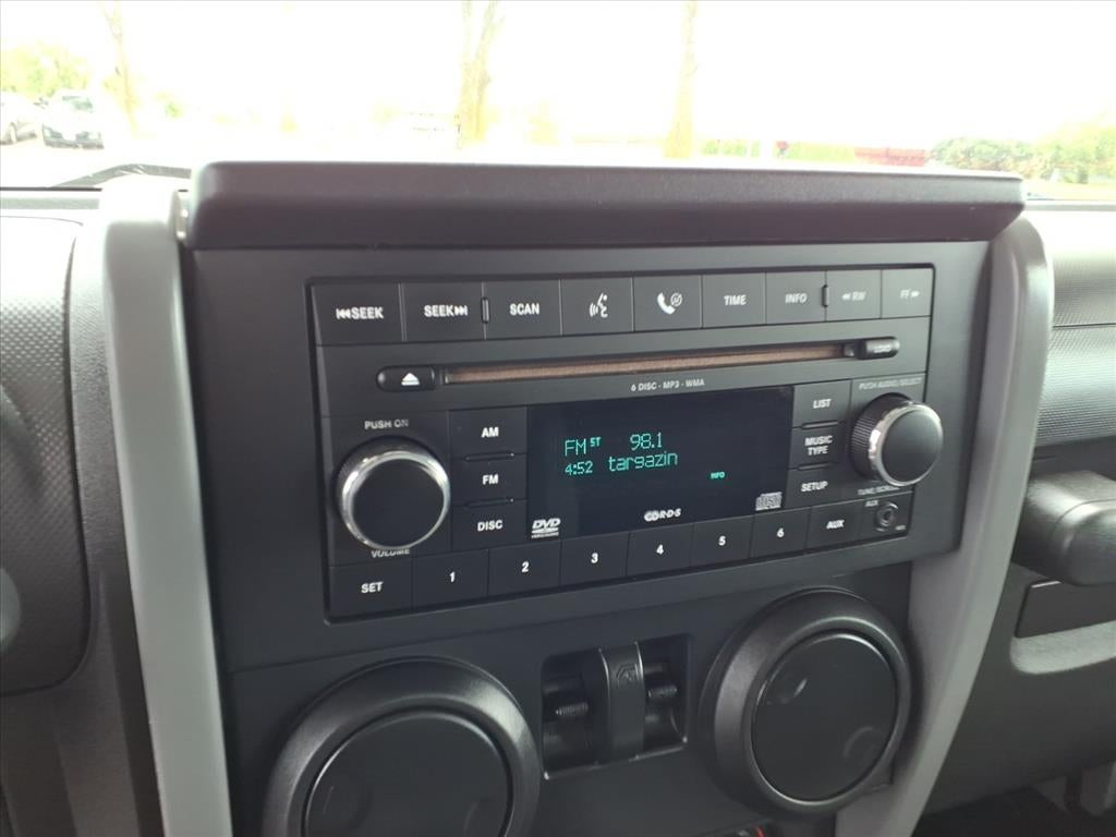 2008 Jeep Wrangler X
