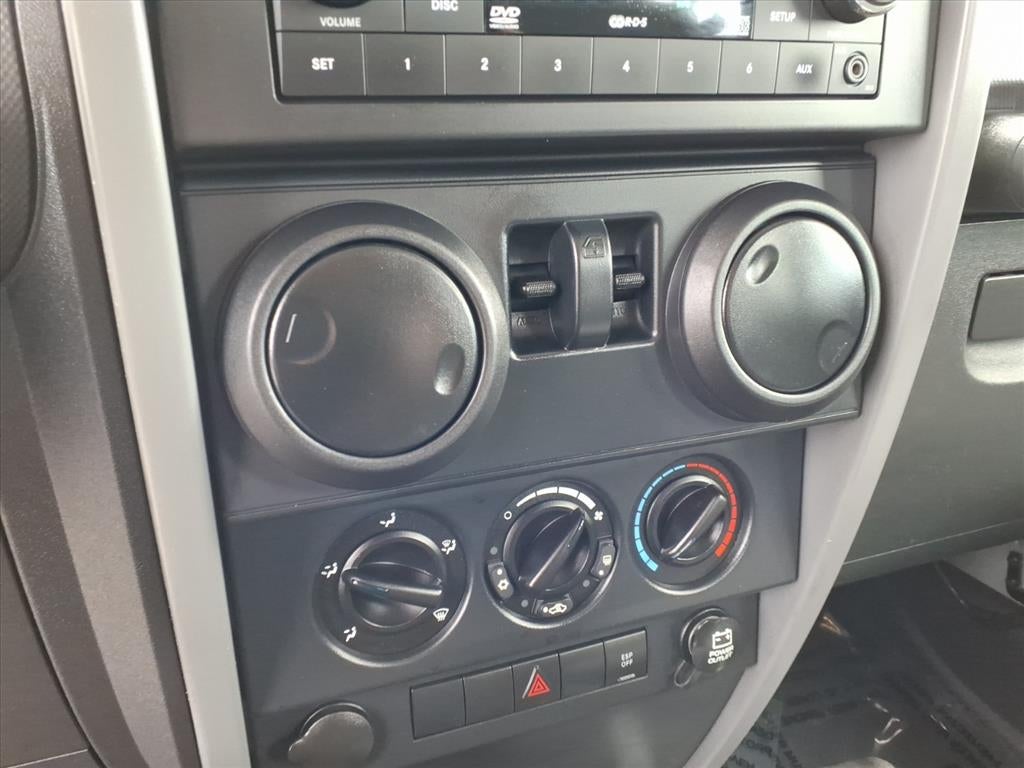 2008 Jeep Wrangler X