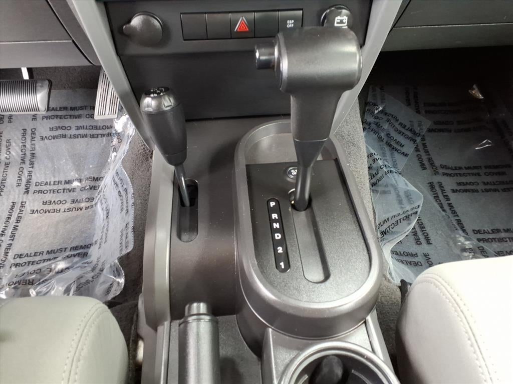 2008 Jeep Wrangler X