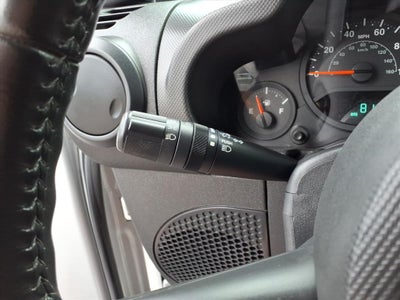 2008 Jeep Wrangler X