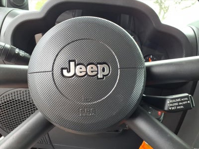 2008 Jeep Wrangler X