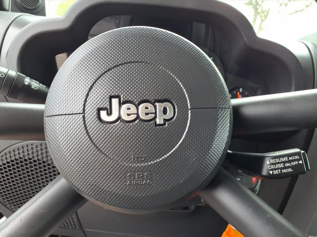 2008 Jeep Wrangler X