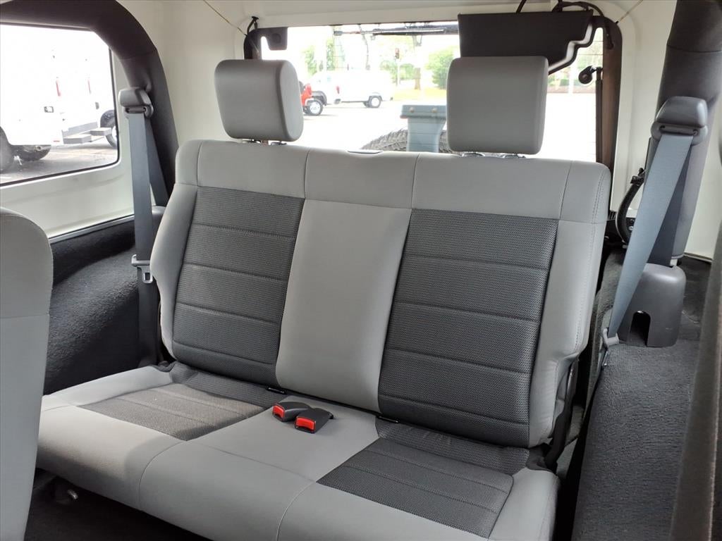 2008 Jeep Wrangler X