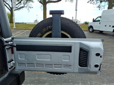 2008 Jeep Wrangler X