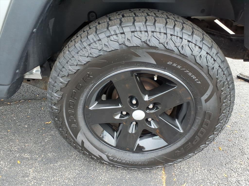 2008 Jeep Wrangler X