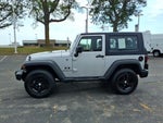 2008 Jeep Wrangler X