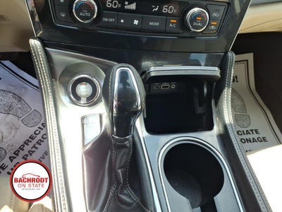 2021 Nissan Maxima Platinum