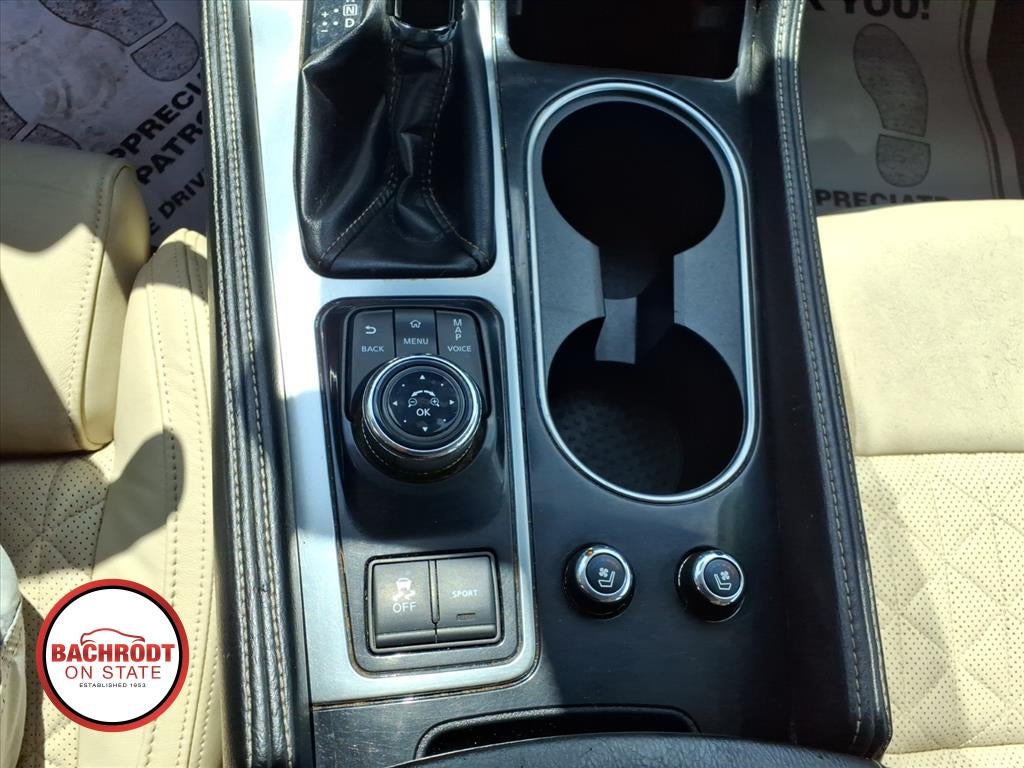 2021 Nissan Maxima Platinum