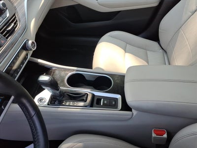 2021 Nissan Altima 2.5 SL