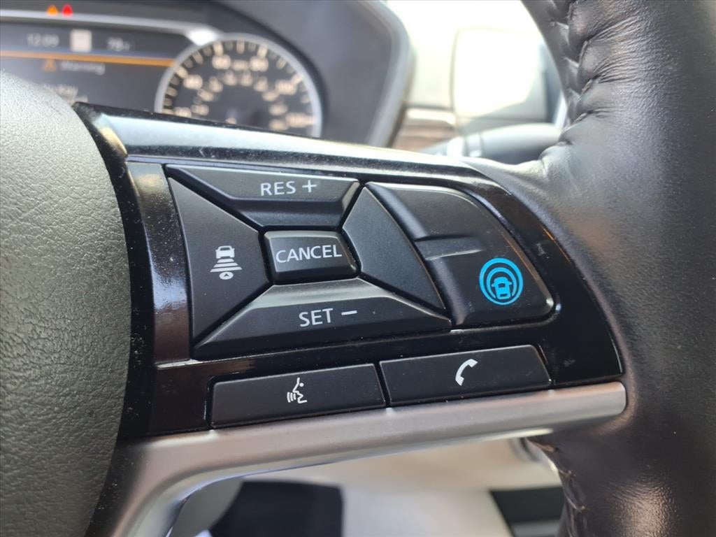 2021 Nissan Altima 2.5 SL