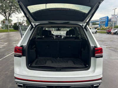 2024 Volkswagen Atlas 2.0T Peak Edition SEL