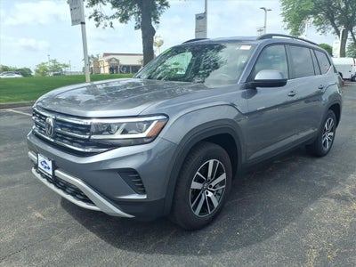 2021 Volkswagen Atlas 2.0T SE