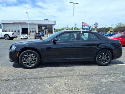 2016 Chrysler 300S 300S