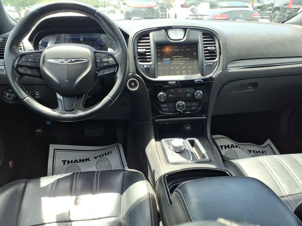 2016 Chrysler 300S 300S