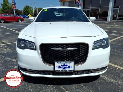 2016 Chrysler 300S 300S Alloy Edition