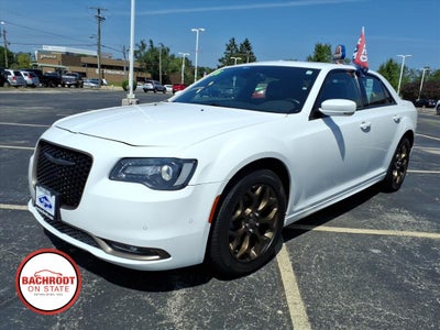 2016 Chrysler 300S 300S Alloy Edition