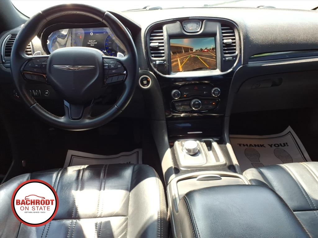 2016 Chrysler 300S 300S Alloy Edition