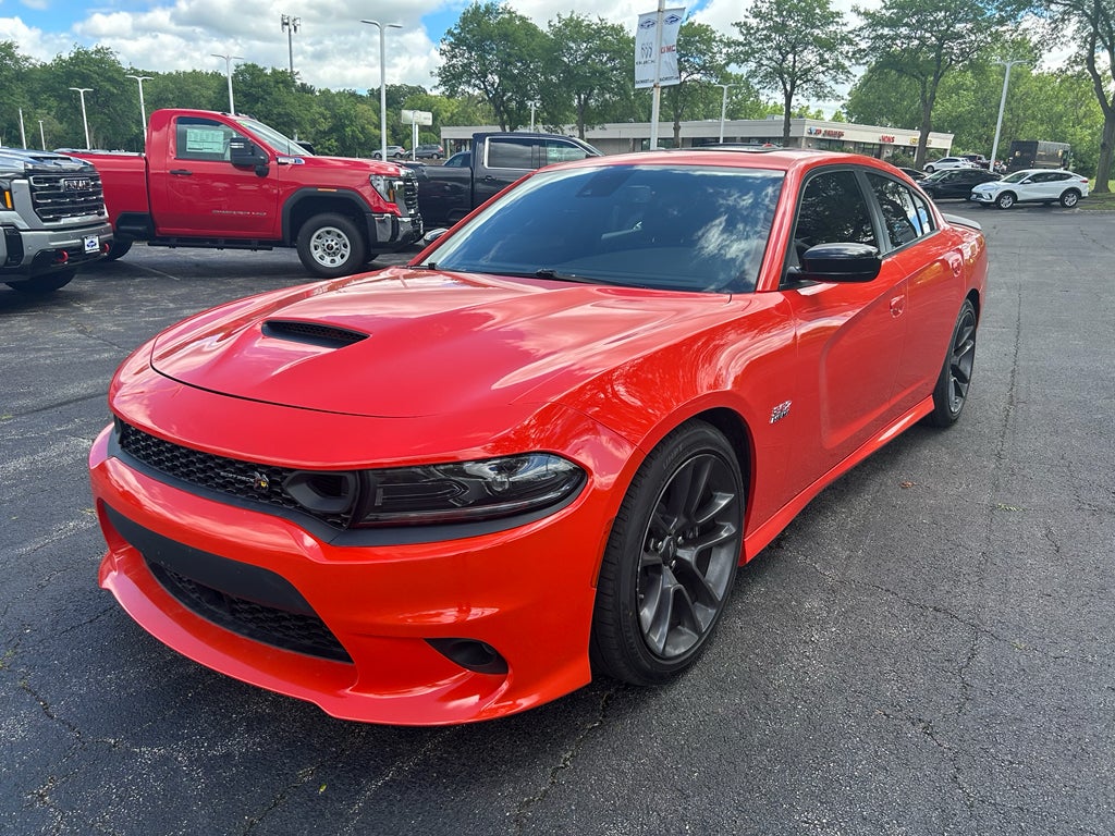 2023 Dodge Charger Scat Pack