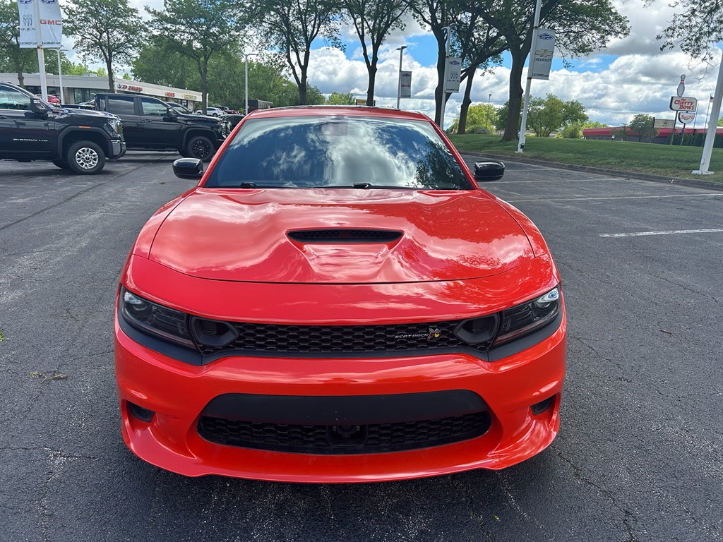 2023 Dodge Charger Scat Pack